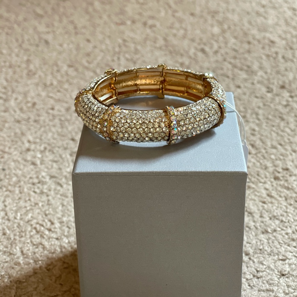 Rhinestone Bracelet
